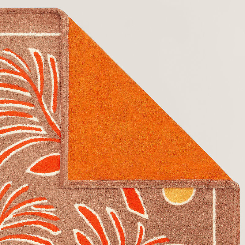【おしゃれなデザイン】HERMES ビーチタオル Zeste d'Ete Zeste d'Ete beach towel | Hermès Mainland China